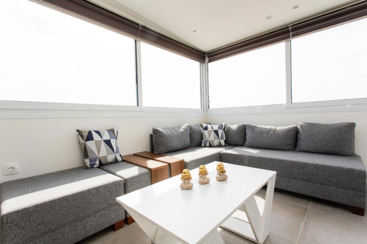 Suggrou Terrace Apartment #8 Thessaloníki Exteriör bild