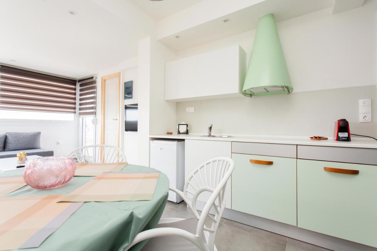 Suggrou Terrace Apartment #8 Thessaloníki Exteriör bild