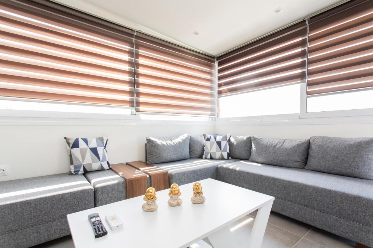 Suggrou Terrace Apartment #8 Thessaloníki Exteriör bild